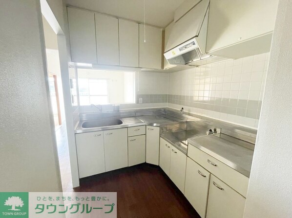 ヒルズ南戸塚3号棟の物件内観写真